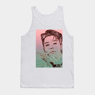 Jimin Tank Top